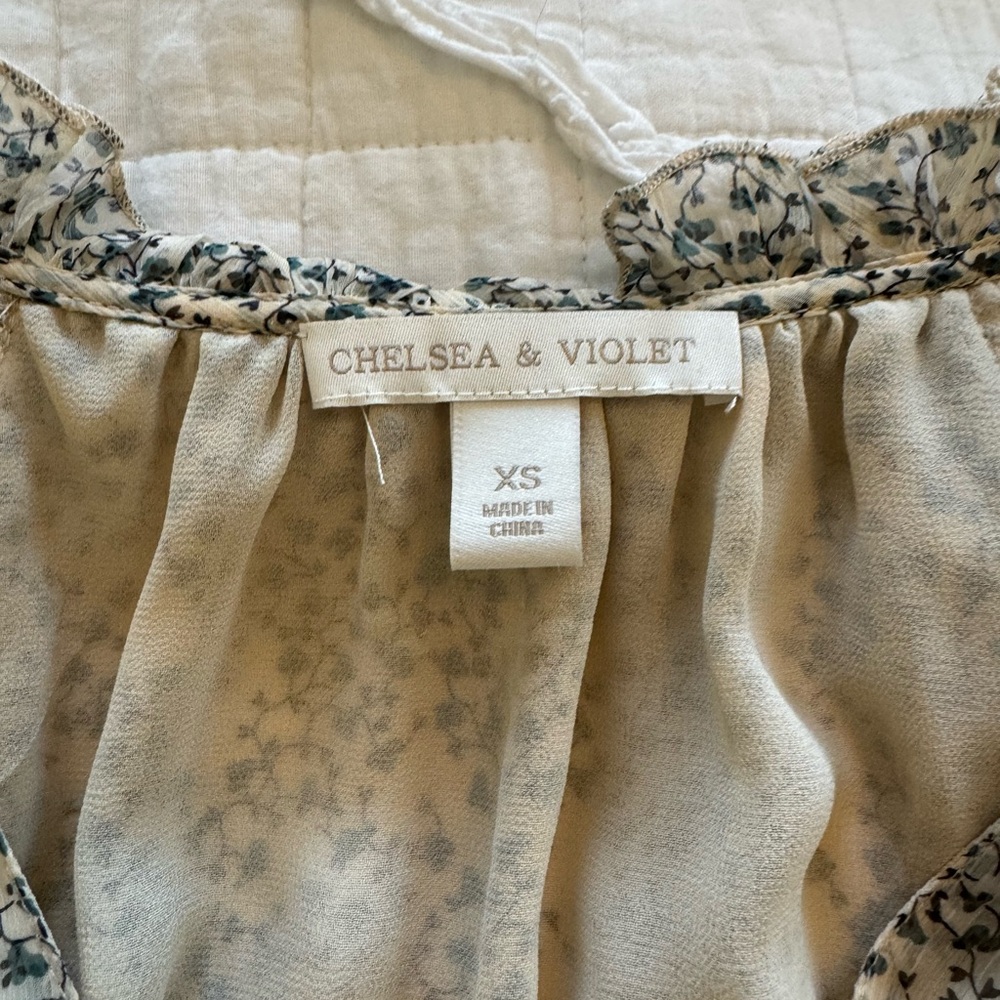 Chelsea and violet mirabella set - Picture 7 of 7